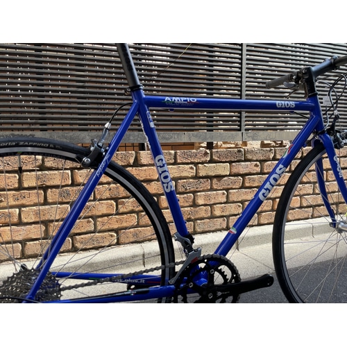 GIOS ( ジオス ) クロスバイク AMPIO ( アンピーオ ) ジオス ブルー