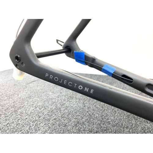 トレック エモンダ SLR PROJCT ONE カーボンフレームセット