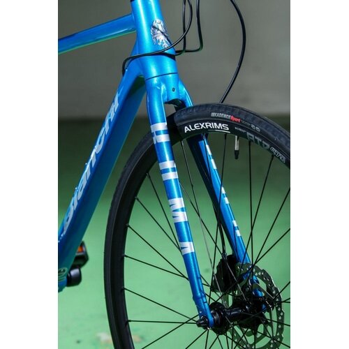 BIANCHI ( ビアンキ ) クロスバイク ROMA3 ( ローマ 3 ) ブルー