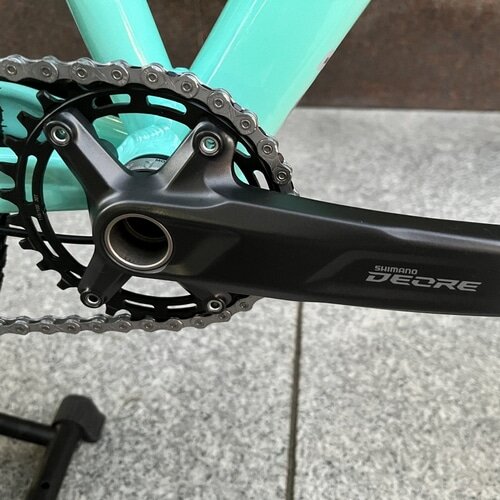 BIANCHI ( ビアンキ ) マウンテンバイク MAGMA 9.1 ( マグマ 9.1