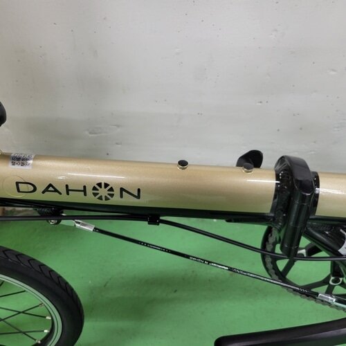 訳アリ品】 DAHON ( ダホン ) 折りたたみ自転車 K3 ( ケースリー