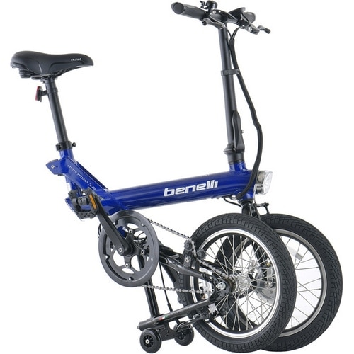 BENELLI ( ベネリ ) 電動アシスト自転車（e-bike） MINI FOLD 16