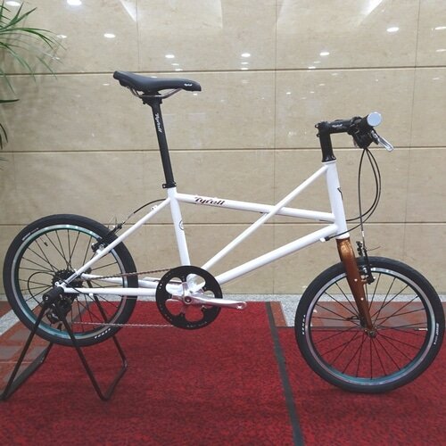 TYRELL ( タイレル ) ミニベロ（小径車） LOOX FLAT BAR ( ルックス