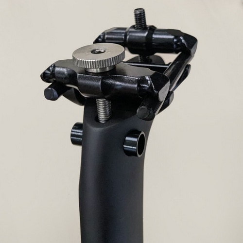 DE ROSA デローザ カーボンシートポストφ31.6 DE ROSA デローザ