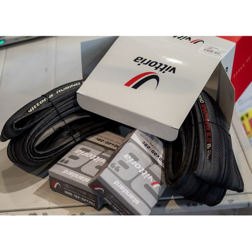 VITTORIA ( ビットリア ) クリンチャータイヤ RUBINO PRO G2.0 TWIN