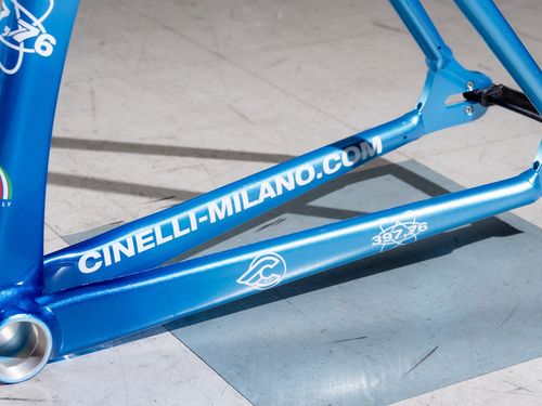 CINELLI ( チネリ ) ピスト・シングルスピードフレーム VIGORELLI