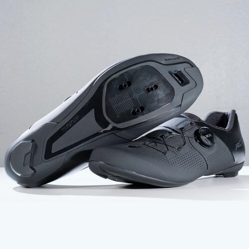 SHIMANO ( シマノ ) ビンディングシューズ SH-RC302 RC3 ブラック 43E