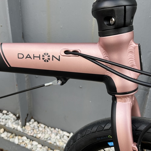 DAHON ( ダホン ) 折りたたみ自転車 K9X ( ケーナイン クロス ) ピュア
