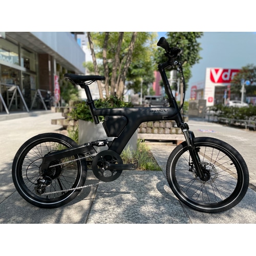 BESV ( ベスビー ) 電動アシスト自転車（e-bike） PSA1 Y'sロード