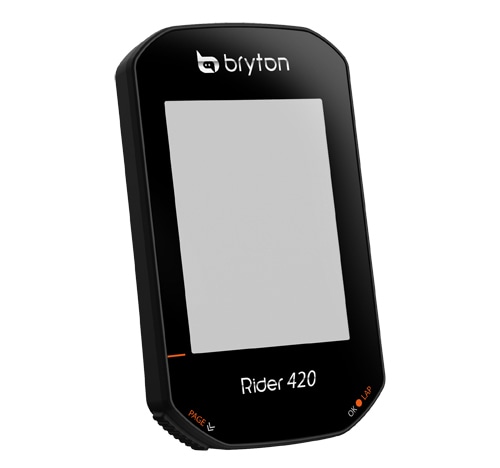 BRYTON ( ブライトン ) GPS サイクルコンピューター RIDER420T