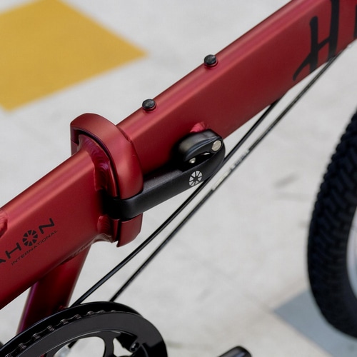 DAHON ( ダホン ) 折りたたみ自転車 HIT LIMITED ( ヒット リミテッド