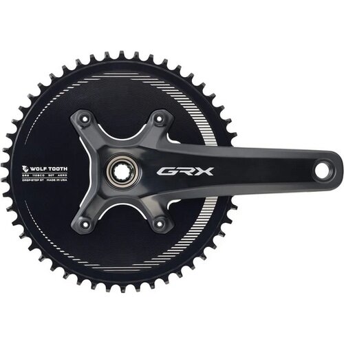 WOLFTOOTH ( ウルフトゥース ) チェーンリング 110 BCD ASYMMETRIC 4