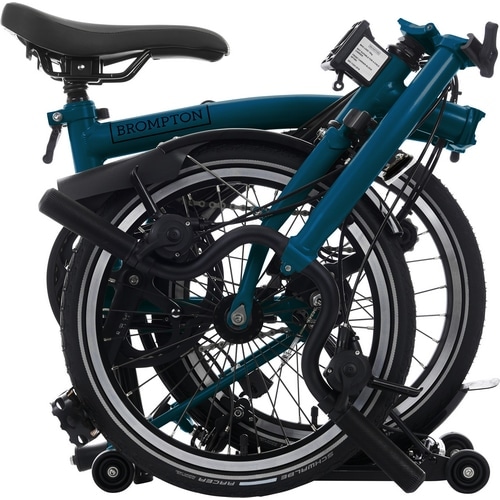 ブロンプトン Cライン エクスプロア 6速 H6R 自転車 ブロンプトン C