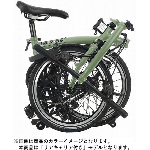 BROMPTON ( ブロンプトン ) 折りたたみ自転車 C LINE EXPLORE LOW ( C
