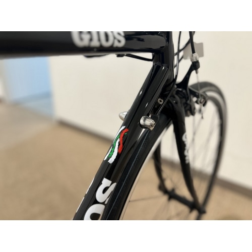 GIOS ( ジオス ) ロードバイク FENICE ( フェニーチェ ) ブラック 450