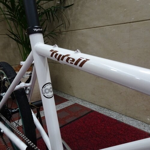 TYRELL ( タイレル ) ミニベロ（小径車） LOOX FLAT BAR ( ルックス