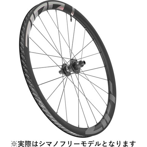 ZIPP ( ジップ ) ロードバイク用ディスクホイール 303 FIRECREST TL