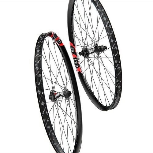 DT SWISS ( ディーティースイス ) MTB用ホイール FR 1500 CLASSIC