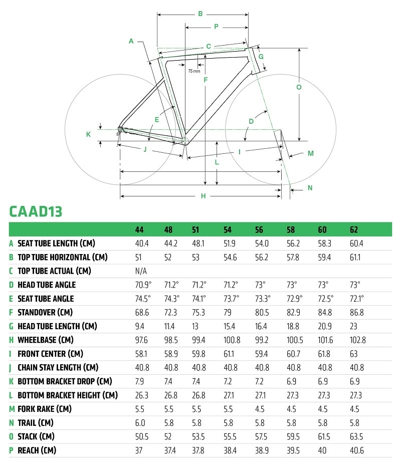 CANNONDALE(キャノンデール) ロードバイク CAAD13 Disc 105 キャド13