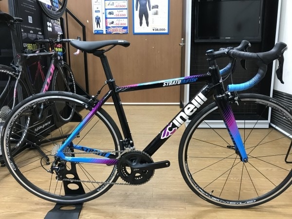 チネリ Cinelli ストラトファスター Stratofaster 2018 チネリ Cinelli