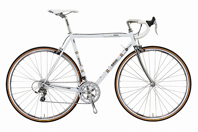 GIOS ( ジオス ) VINTAGE ホワイト 500 | 自転車・パーツ・ウェア通販
