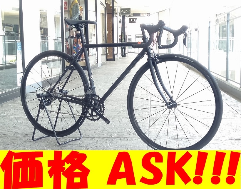 FUJI ( フジ ) ロードバイク BALLAD OMEGA 49 保証書あり FUJI ( フジ