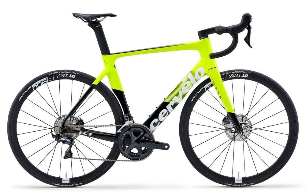 CERVELO サーヴェロ S3 TEAMBIGLAEDITION 54 di2 CERVELO サーヴェロ