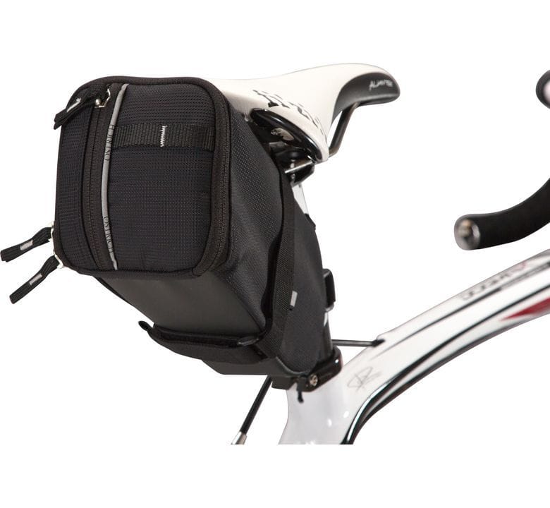 OSTRICH(オーストリッチ)SP-705 サドルバッグ ブラック | 自転車