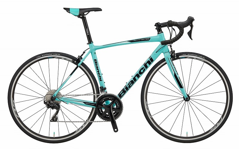 BIANCHI ( ビアンキ ) VIA NIRONE ( 二ローネ ) 7 105 ロードバイク