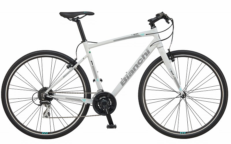 BIANCHI ( ビアンキ ) クロスバイク C SPORT1 ( シースポーツ 1