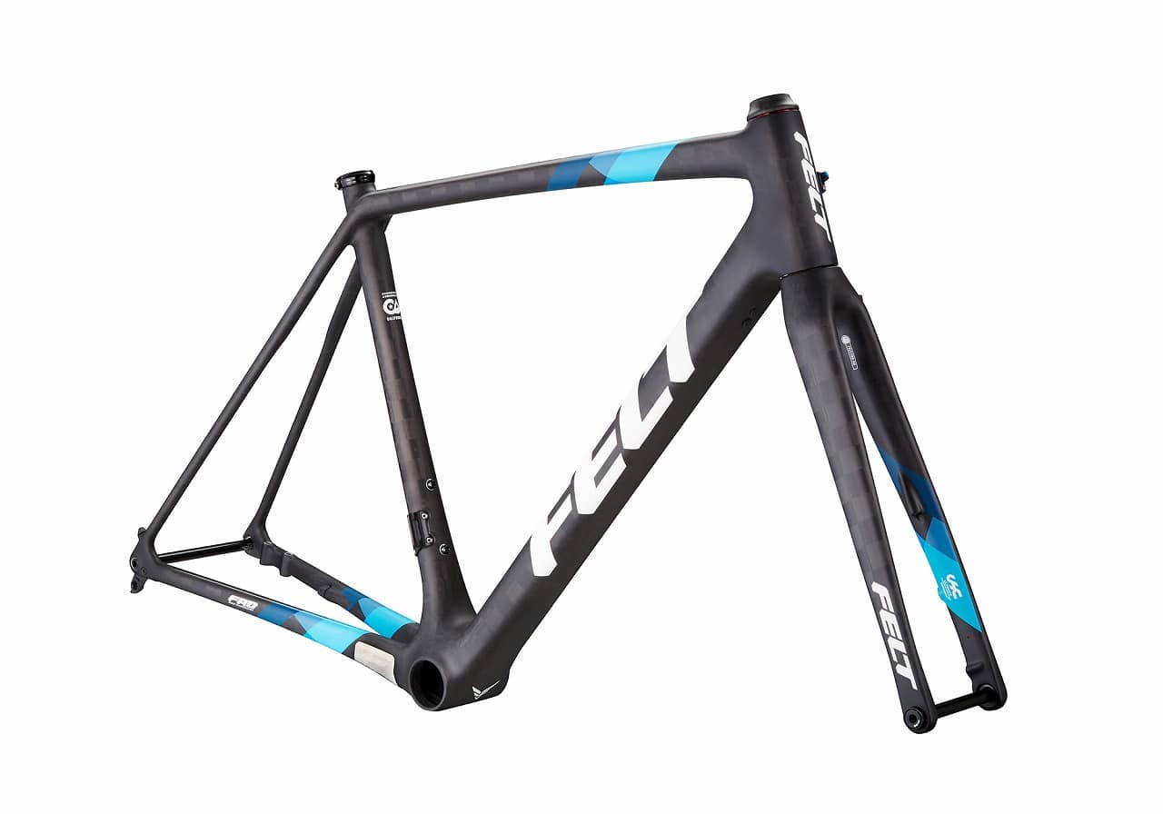 FELT ( フェルト ) ロードフレーム FR FRD ULTIMATE DISC FRAMESET