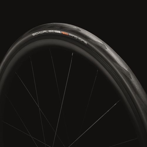 SCHWALBE ( シュワルベ ) チューブレスタイヤ シュワルベ プロワン TLE