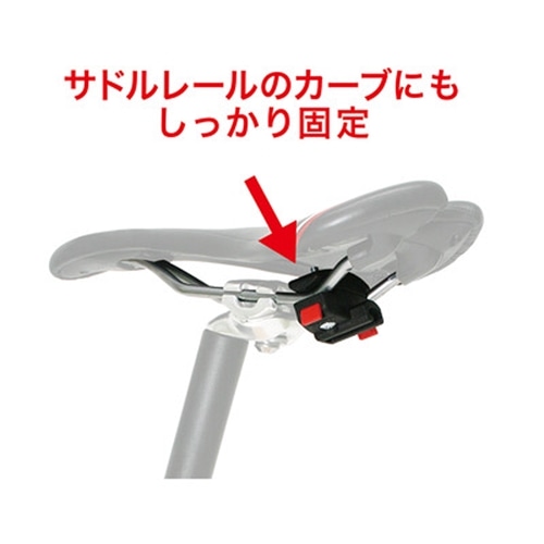 RIXEN KAUL(リクセンカウル)サドルアダプター | 自転車・パーツ通販