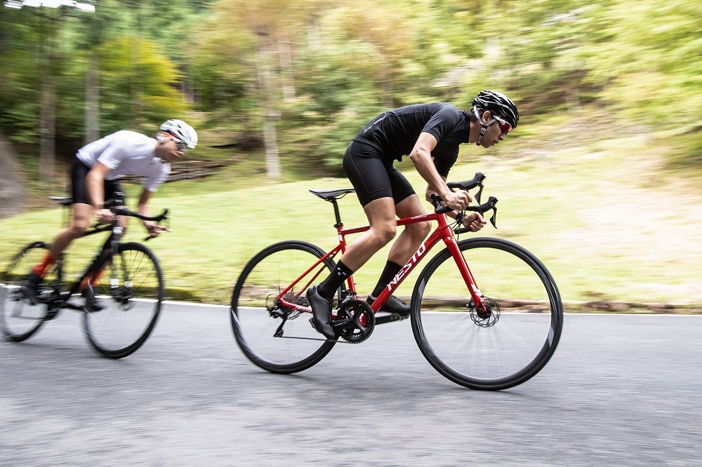 NESTO ( ネスト ) ロードバイク ALTERNA DISC ( オルタナ ディスク