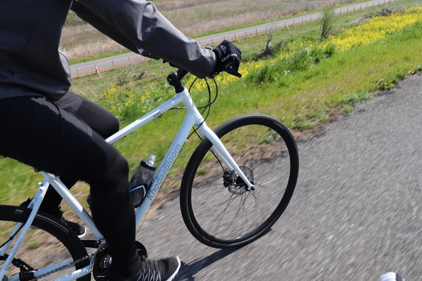 KHODAABLOOM ( コーダーブルーム ) クロスバイク RAIL ACTIVE ( レイル