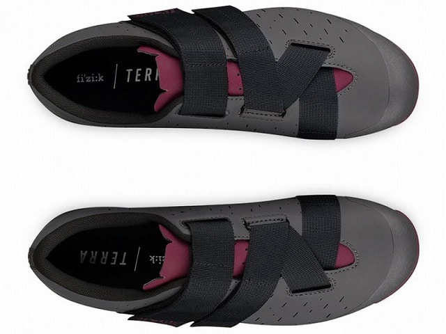 fi'zi:k ( フィジーク ) ビンディングシューズ X4 TERRA POWERSTRAP