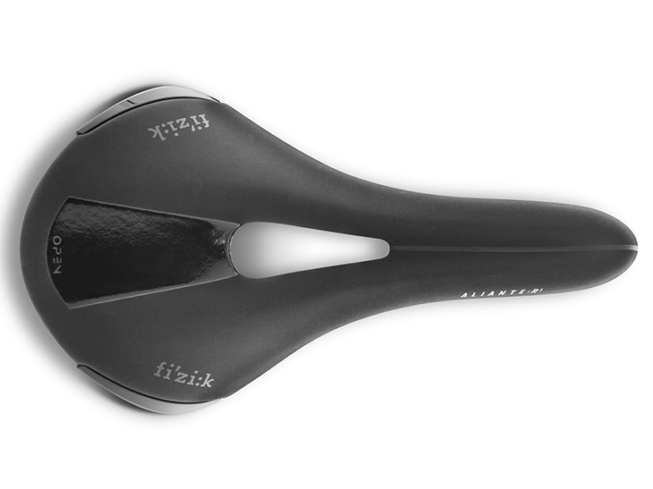 fi'zi:k(フィジーク)ALIANTE R1 OPEN カーボンレールFOR ブル ブラック