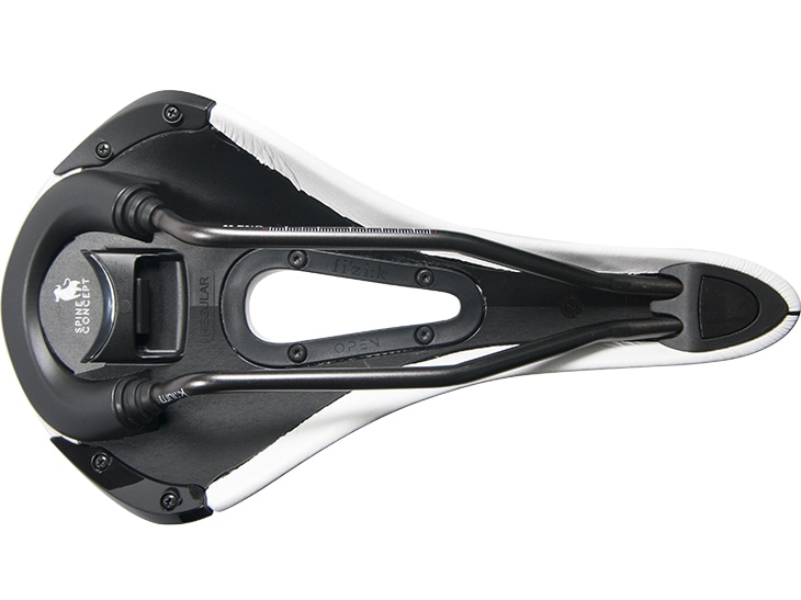 fi'zi:k(フィジーク)ALIANTE R3 OPEN K:IUM FOR ブル ホワイト