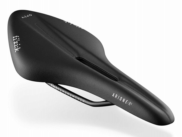 fizik(フィジーク) ARIONE R5 OPEN S-Alloyレール スネーク ブラック