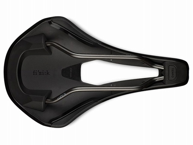 fizik(フィジーク) ARGO TEMPO R3 KIUMレール ブラック 160mm ｜自転車