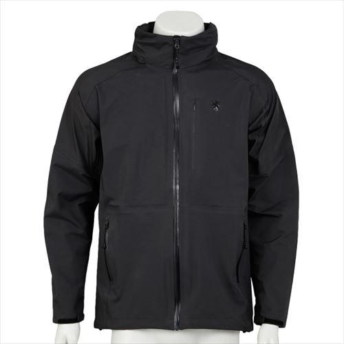 KAPELMUUR(カペルミュール)ウォータープルーフジャケットセミロング