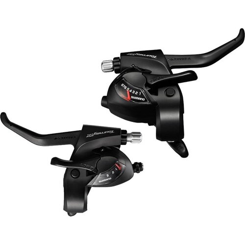 SHIMANO ( シマノ ) シフトレバー TOURNY ST-TX800 ブラック シフト