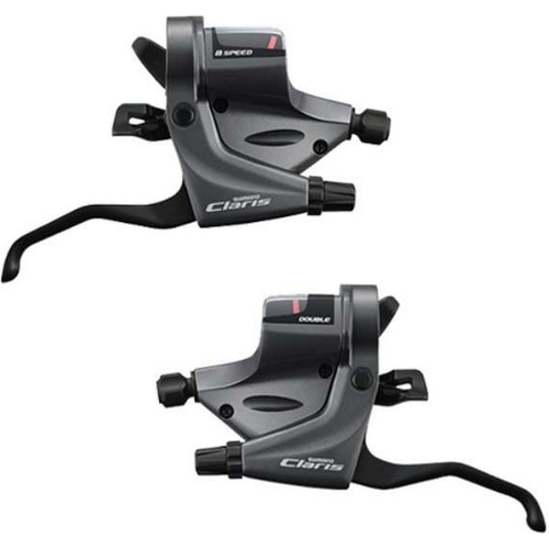 SHIMANO ( シマノ ) シフトレバー ST-RS200 2X8S | 自転車・パーツ