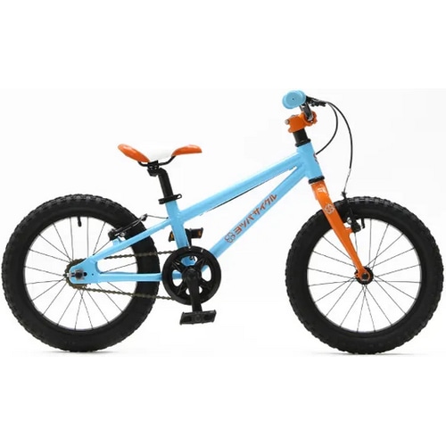 ヨツバサイクル キッズバイク ZERO ( ゼロ ) ラムネブルー 16(適応身長