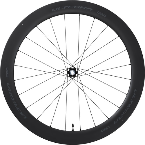 SHIMANO ( シマノ ) ディスクブレーキ用ホイール WH-R8170-C60-TL-F