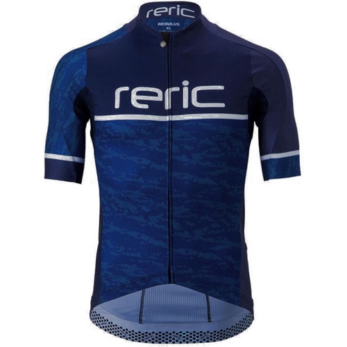 reric レリック トライアスロンウェア 黒/青 Sサイズ reric レリック