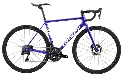 RIDLEY ( リドレー ) ロードフレーム HELIUM SLX DISC フレームセット