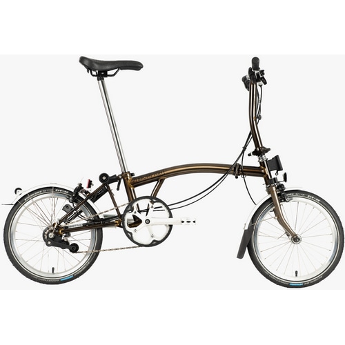 BROMPTON ( ブロンプトン ) 折りたたみ自転車 C Line Urban Low ( C