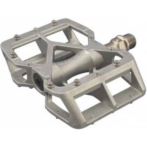 MKS ( 三ヶ島製作所 ) ペダル ALLWAYS ( オールウェイズ ) シルバー