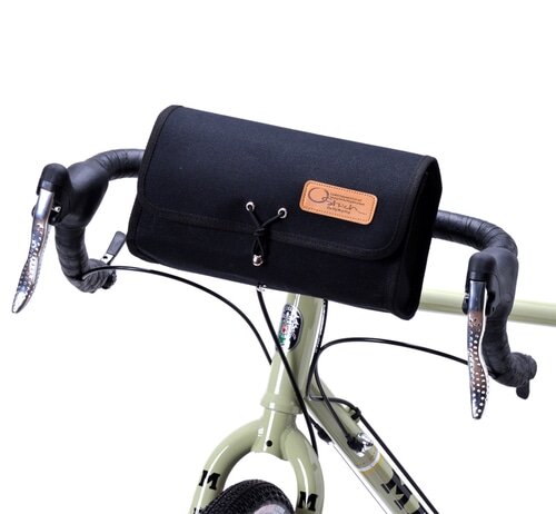 OSTRICH ( オーストリッチ ) フロントバッグ/ハンドルバッグ POTARI